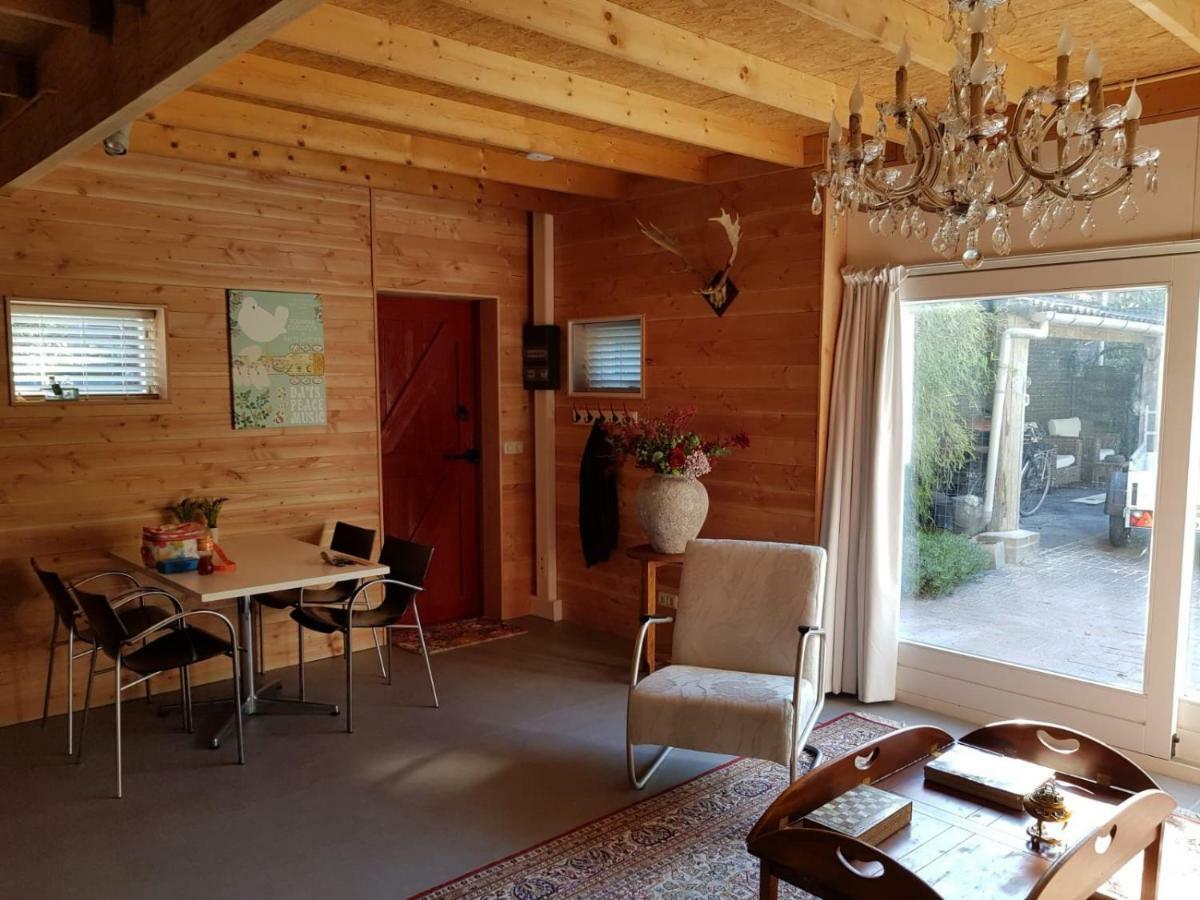 Woodstock B+B Vila Drouwenermond Exterior foto