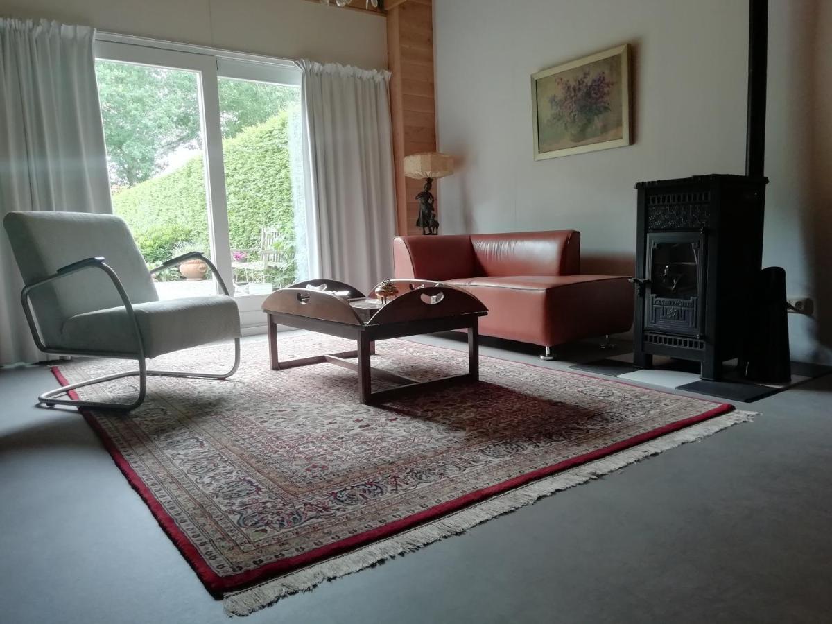 Woodstock B+B Vila Drouwenermond Exterior foto