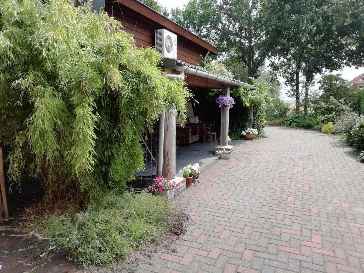 Woodstock B+B Vila Drouwenermond Exterior foto